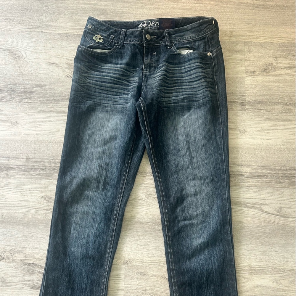 Women's Black Jeans